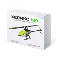 Набор для сборки вертолета " Хеликс 180" - «globural.ru» - Воткинск