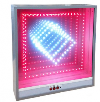 Большая светозвуковая панель «Бесконечность» - «globural.ru» - Воткинск