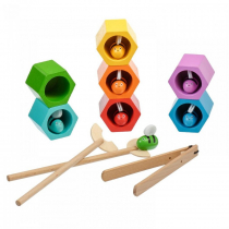 Игра на сенсомоторное развитие "Пчелки" - «globural.ru» - Воткинск