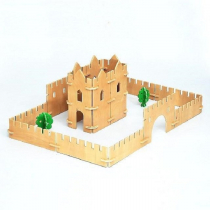 Строительный конструктор "Замок" - «globural.ru» - Воткинск