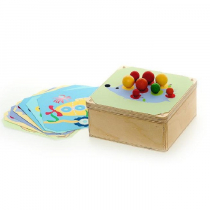 Игра на сенсомоторное развитие "Мозаика" - «globural.ru» - Воткинск