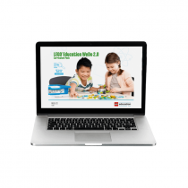 Комплект учебных материалов LEGO WeDo 2.0. Электронное издание - «globural.ru» - Воткинск