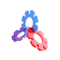 Набор для конструирования «Вертушки»  - «globural.ru» - Воткинск