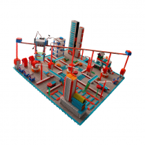 Проектный набор "Современный город" - «globural.ru» - Воткинск