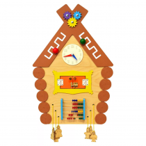 Бизиборд «Терем-теремок» - «globural.ru» - Воткинск