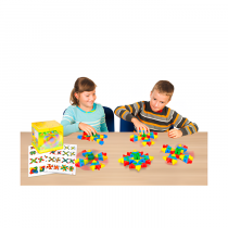 Конструктор "Пропеллеры" 100 деталей - «globural.ru» - Воткинск