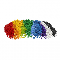 Конструктор Лёва. Кирпичики для творческих занятий старт - «globural.ru» - Воткинск