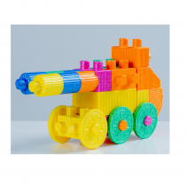 Набор для конструирования "Моби Транспорт" - «globural.ru» - Воткинск