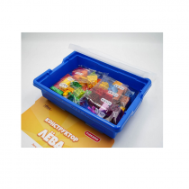 Конструктор Лёва. Лото с животными старт - «globural.ru» - Воткинск