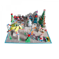 Проектный набор "Новый Год" - «globural.ru» - Воткинск