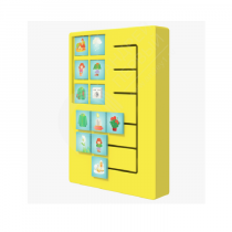 Дидактическая панель "Логическая цепочка" - «globural.ru» - Воткинск