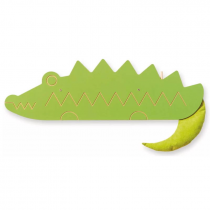Настенный развивающий модуль "Крокодил" - «globural.ru» - Воткинск