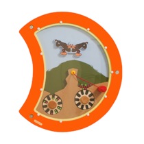 Настенный игровой элемент "Весы" - «globural.ru» - Воткинск