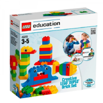 Кирпичики DUPLO для творческих занятий - «globural.ru» - Воткинск