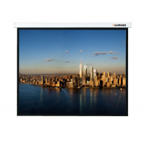 Настенный проекционный экран Lumien Master Picture (LMP-100103) 180х180 см - «globural.ru» - Воткинск