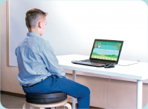 Баланс. Программно-модульный комплекс для тренировки двигательных навыков - «globural.ru» - Воткинск