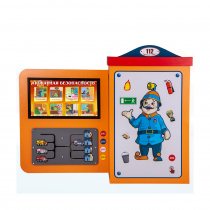 Многофункциональный интерактивный комплекс БЖД "Безопашка" - «globural.ru» - Воткинск