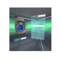 VR-комплекс учебных материалов "Биология. Цитология 5-11 класс" - «globural.ru» - Воткинск