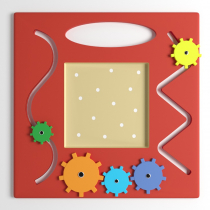 Бизиборд "Весёлое путешествие" - «globural.ru» - Воткинск