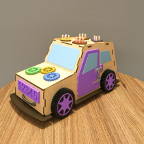 Бизикуб мобильный "Машинка" - «globural.ru» - Воткинск