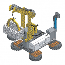 Образовательный робототехнический конструктор «Введение в программирование». Ресурсный набор 6-10 лет. - «globural.ru» - Воткинск
