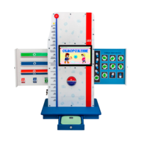 Многофункциональный интерактивный комплекс "Будь здоров!" - «globural.ru» - Воткинск