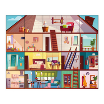 Коврик для логобота Пчелка "Быт" - «globural.ru» - Воткинск