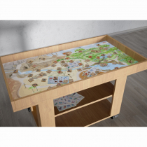 Игровой ландшафтный стол Зоопарк - «globural.ru» - Воткинск