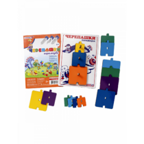 Головоломка-конструктор "Черепашки Пирамидка" - «globural.ru» - Воткинск