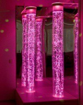 Интерактивная воздушнопузырьковая трубка малая - «globural.ru» - Воткинск