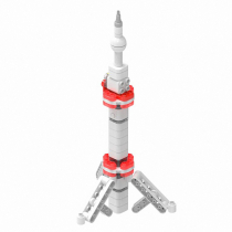 Набор конструкторского уголка Botzees Construction Corner Playsets - «globural.ru» - Воткинск