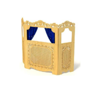 Ширма театральная для актового зала  - «globural.ru» - Воткинск