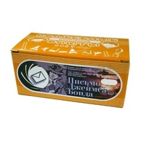 Набор для занимательных опытов по химии «Письмо Джеймса Бонда» - «globural.ru» - Воткинск