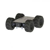 Установка по изучению мобильных платформ для роботизированных систем МРП-1.02 - «globural.ru» - Воткинск