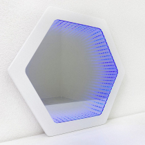 Декоративная тактильная панель с подсветкой - «Зеркало бесконечности» - «globural.ru» - Воткинск