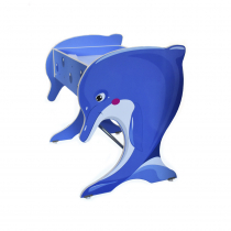 Стилизованный световой песочный стол “Дельфин” - «globural.ru» - Воткинск