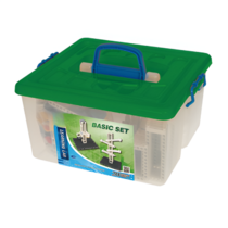 Набор для конструирования "Машина Голдберга" уровень 1 - «globural.ru» - Воткинск