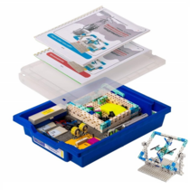 Образовательный модуль для изучения аэродинамики полета "Квадрокоптер" (расширенный) - «globural.ru» - Воткинск