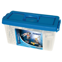 Набор для конструирования и робототехники "Роботы" - «globural.ru» - Воткинск