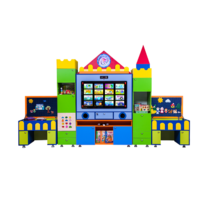 Интерактивный комплекс «Логопедический Замок 32" - «globural.ru» - Воткинск