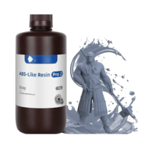 Смола ABS-Like Resin Pro 2 цвет в ассортименте - «globural.ru» - Воткинск