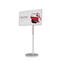 Интерактивная панель Slim 32" - «globural.ru» - Воткинск