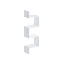 Стеллаж-полка (белый) - «globural.ru» - Воткинск