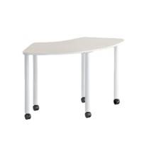 Стол детский Робик (дуб молочный) - «globural.ru» - Воткинск