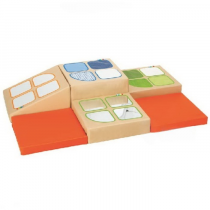 Модульный игровой набор крупномасштабный - «globural.ru» - Воткинск