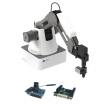 Образовательный комплект на базе учебного манипулятора DOBOT Magician с системой технического зрения - «globural.ru» - Воткинск