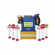 Интерактивный комплекс ПДД «Добрая дорога» premium - «globural.ru» - Воткинск