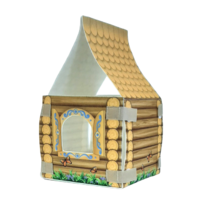 Домик упаковка к театру - «globural.ru» - Воткинск