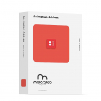 Дополнительный анимационный набор Matatalab Animation Add-on - «globural.ru» - Воткинск