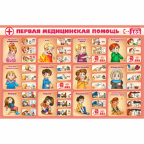 Стенд "Первая помощь" - «globural.ru» - Воткинск